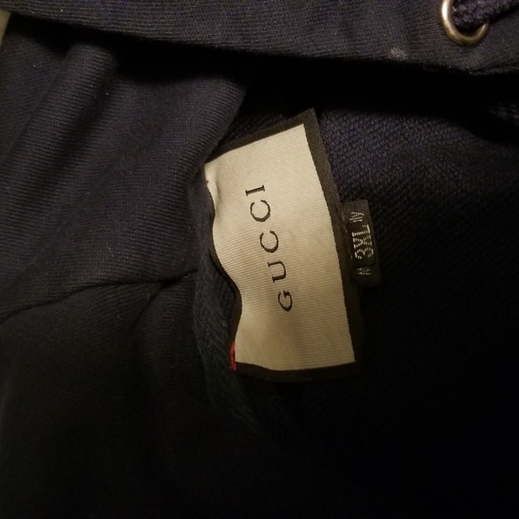 Gucci modern future hoodie - Picture 2 of 2